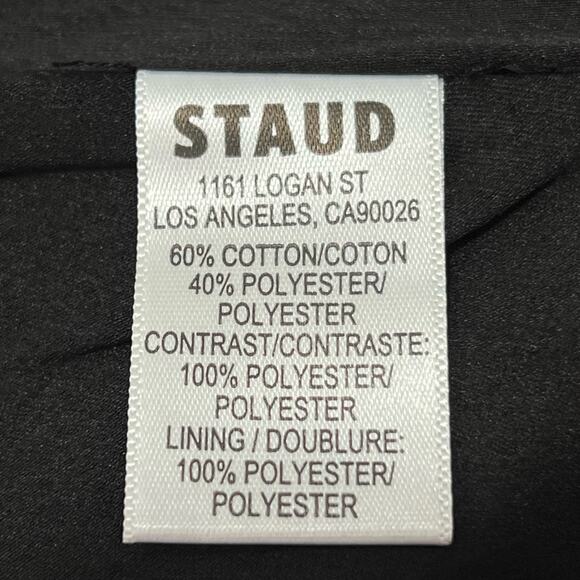 STAUD Maxi Landscape Dress - Picture 9 of 9